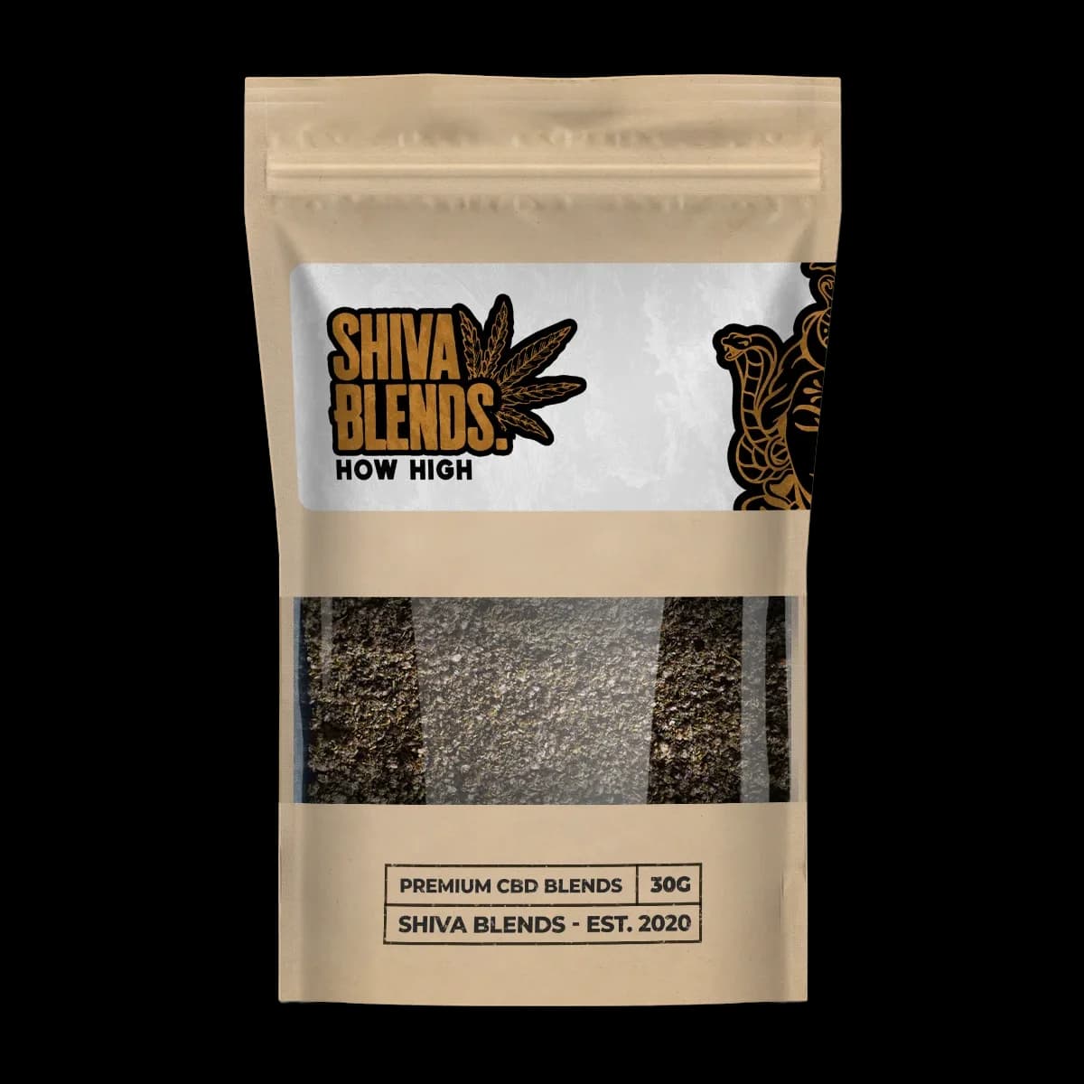 How High — packshot 30g