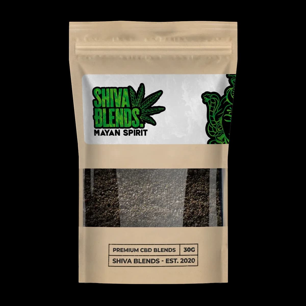 Mayan Spirit — packshot 30g