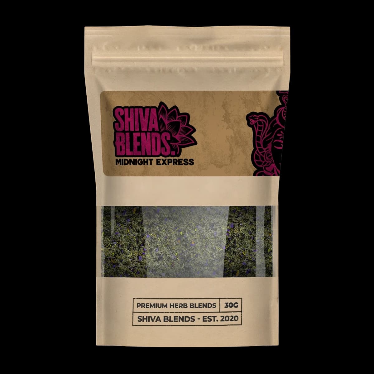 Midnight Express — packshot 30g