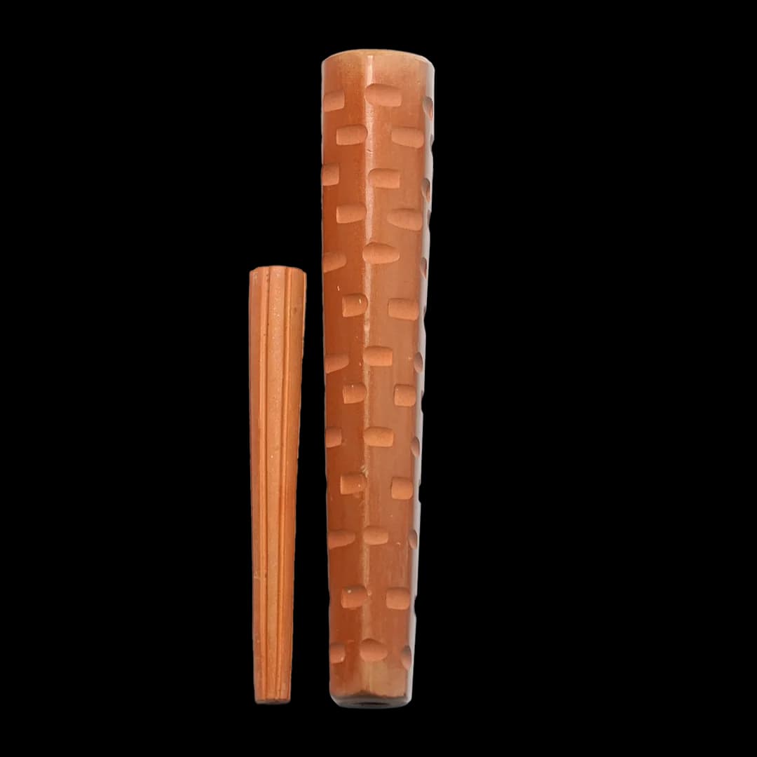 Chillum « Giyar » — argile