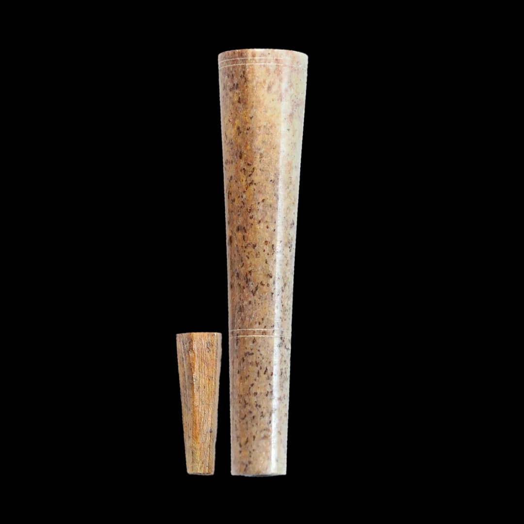 Chillum « Sadaiva » — pierre