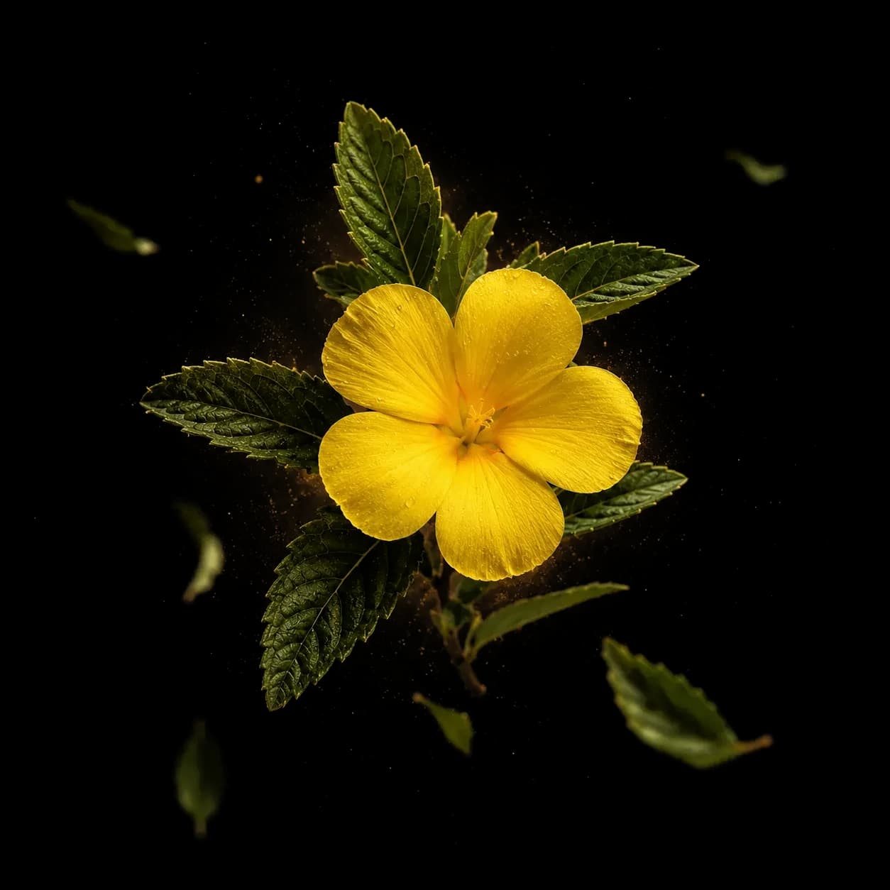 damiana-vrac