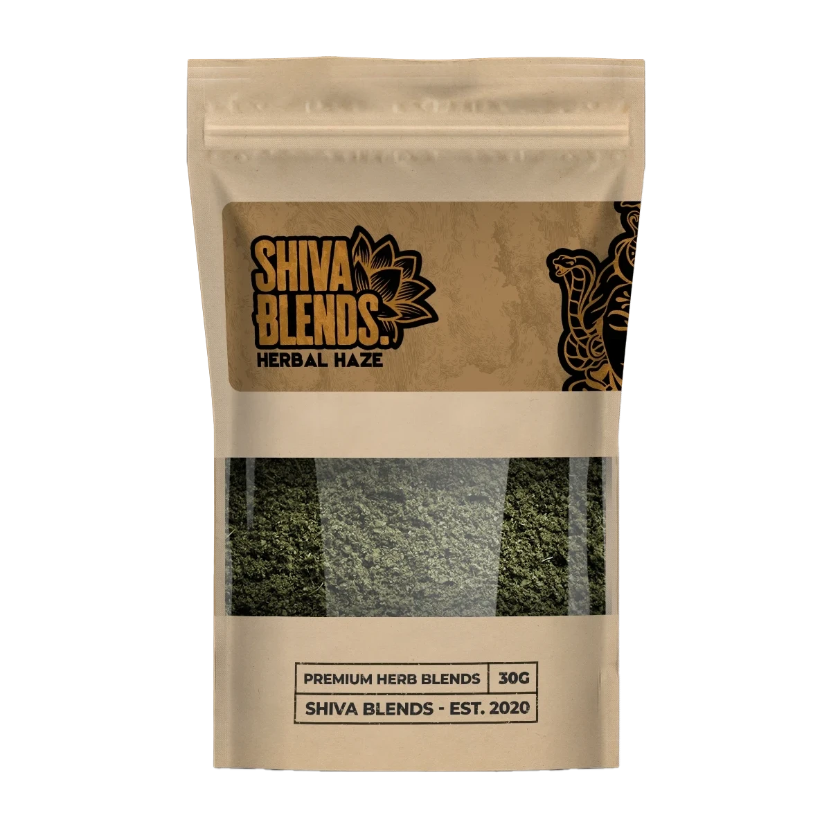 Herbal Haze — packshot 30g