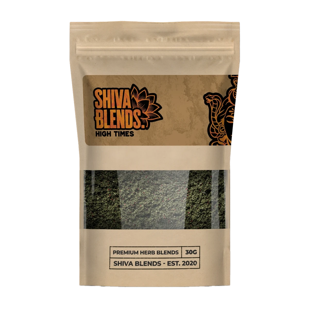 High Times — packshot 30g