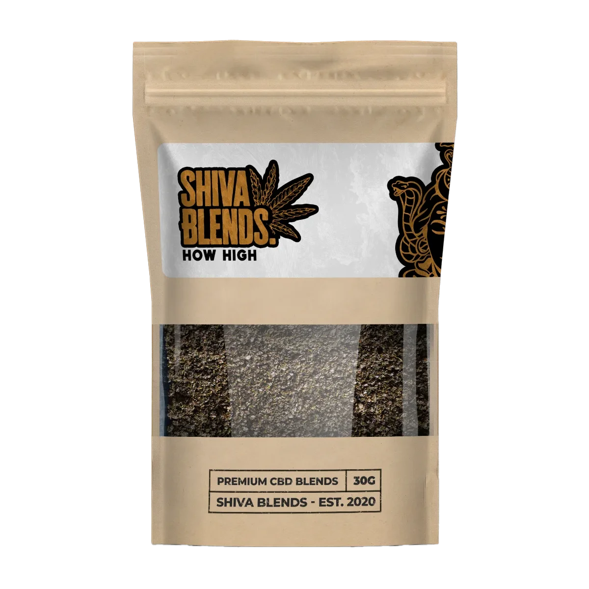 How High — packshot 30g