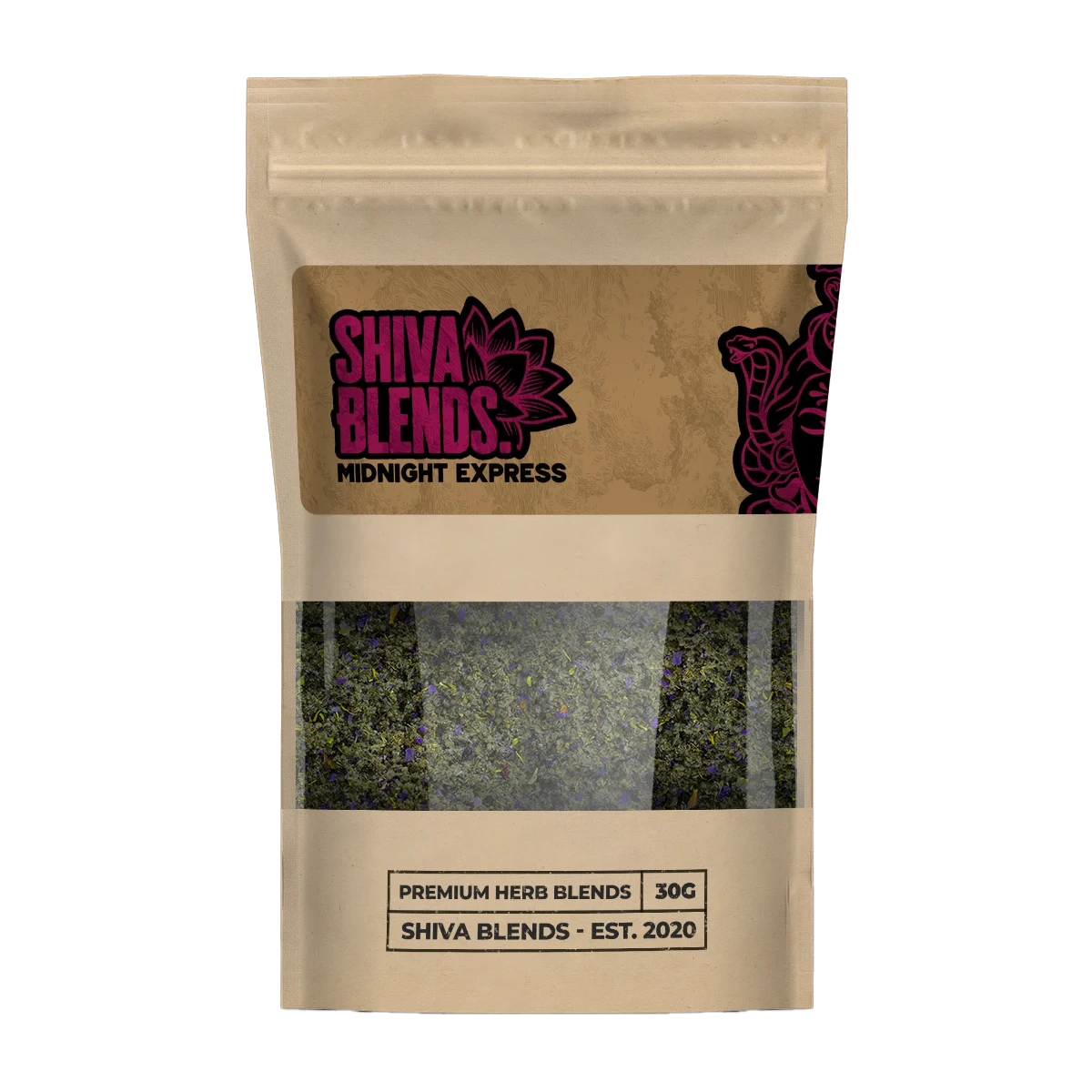 Midnight Express — packshot 30g