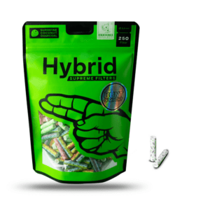 Bag de 250 filtres hybrid filters