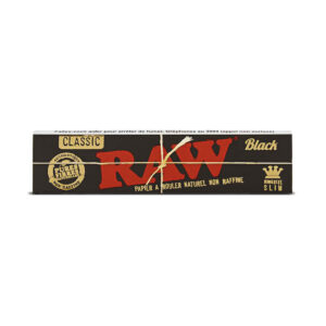 Feuilles Raw Black KS Slim