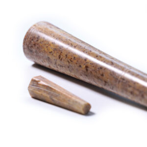 Chillum en Pierre