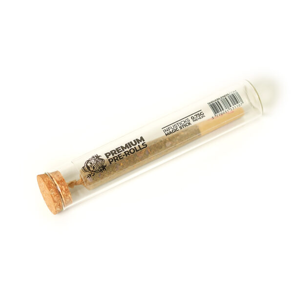 Tube Pre-roll CBD et Lotus